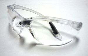 Grit Clear Safety Glasses