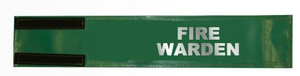 Fire Warden Arm Band