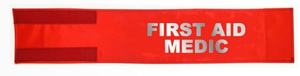 First Aid Medic Arm Band