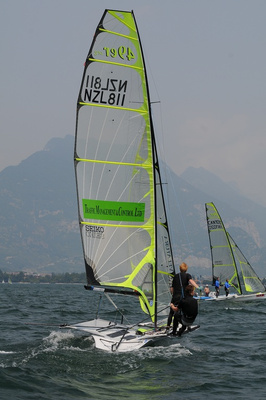 Lake Garda (Italy) World Champs 2009