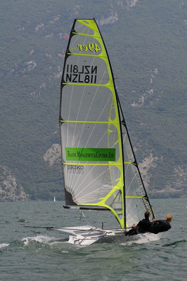 Lake Garda (Italy) World Champs 2009