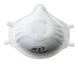 P2 Dust & Mist Respirator Mask