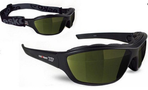 Esko Combat X4 Safety Glasses Shade 5 Welding Lens