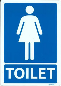 Toilet - Women