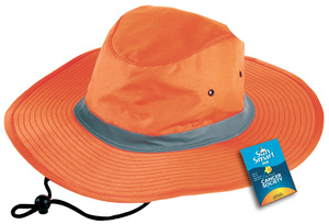 Great Southern High Vis Sun Hat