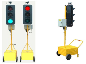 portable traffic signs
